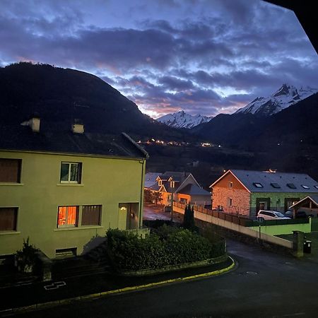 Appartement Cocoon Avec Jardin Et Vue Montagne Laruns Exterior foto